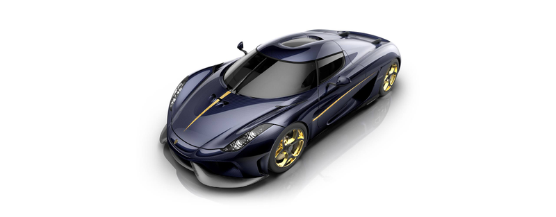 Illustration for article titled Christian Von Koenigsegg Specs His $1.9 Million Supercar Like His First Mazda Miata